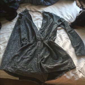 Sparkle romper